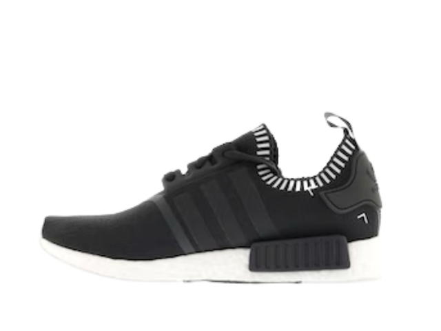 adidas adidas NMD R1 Japan Boost Grey - view 2