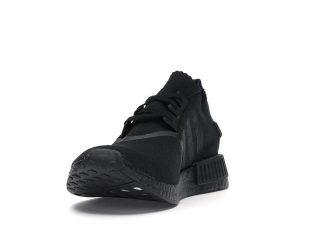 adidas adidas NMD R1 Japan Triple Black - view 3