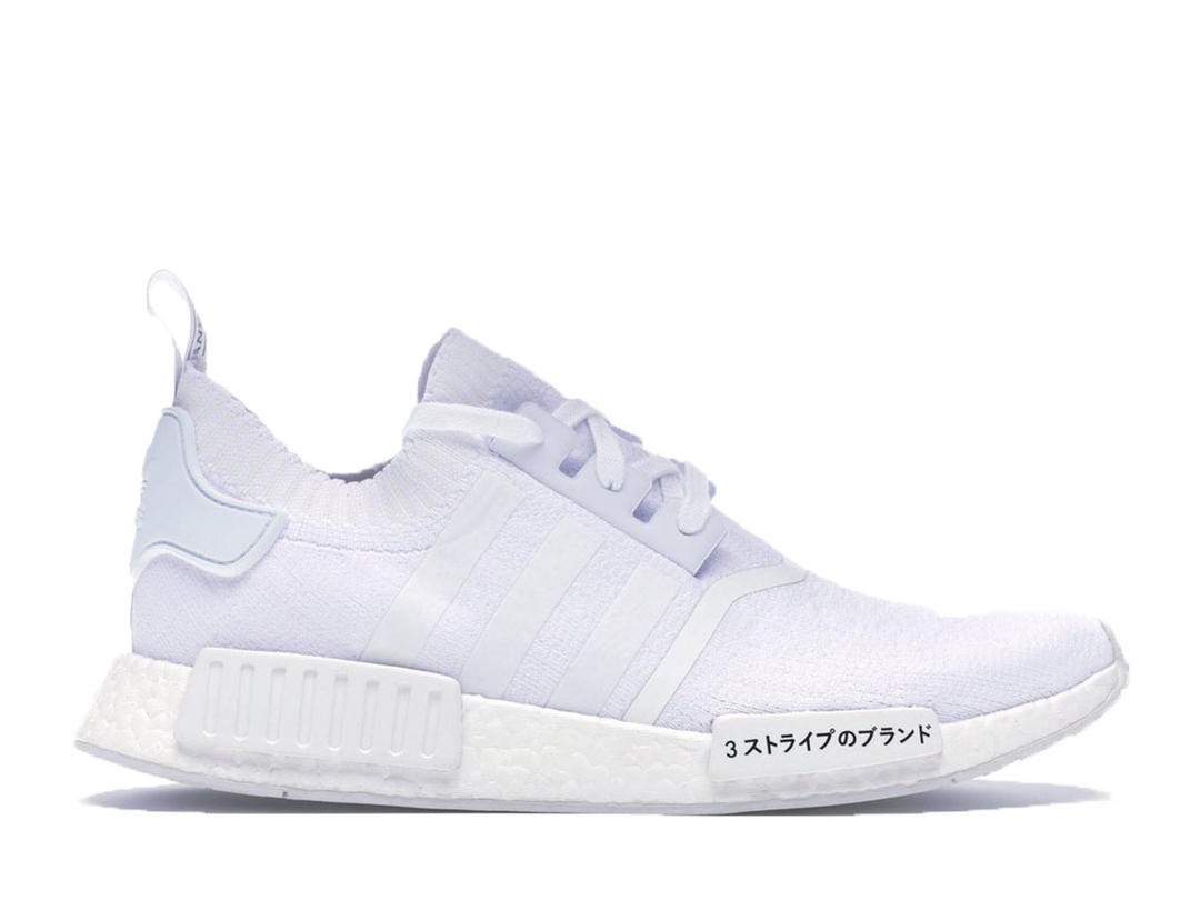 adidas adidas NMD R1 Japan Triple White