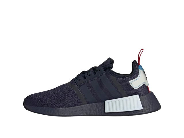 adidas adidas NMD R1 Legend Ink Bright Royal Better Scarlet - view 2