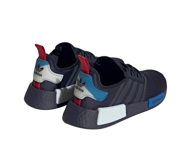 adidas adidas NMD R1 Legend Ink Bright Royal Better Scarlet - view 3