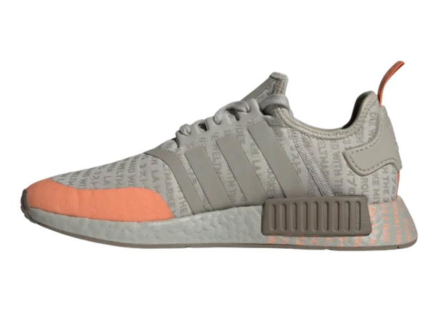 adidas Adidas NMD R1 Metal Grey - view 2