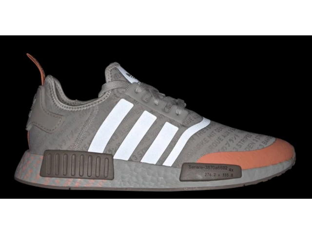 adidas Adidas NMD R1 Metal Grey - view 3