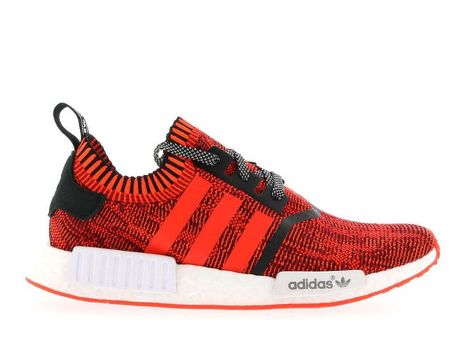 adidas adidas NMD R1 NYC Red Apple - view 1