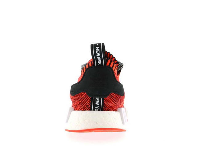 adidas adidas NMD R1 NYC Red Apple - view 2
