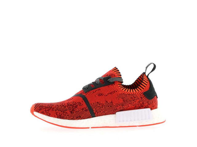 adidas adidas NMD R1 NYC Red Apple - view 3
