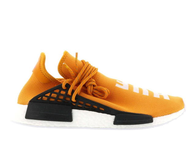 adidas adidas NMD R1 Pharrell HU Hue Man Tangerine - view 1