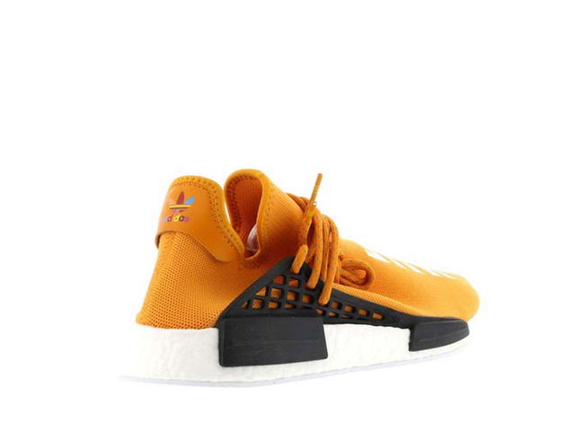 adidas adidas NMD R1 Pharrell HU Hue Man Tangerine - view 2