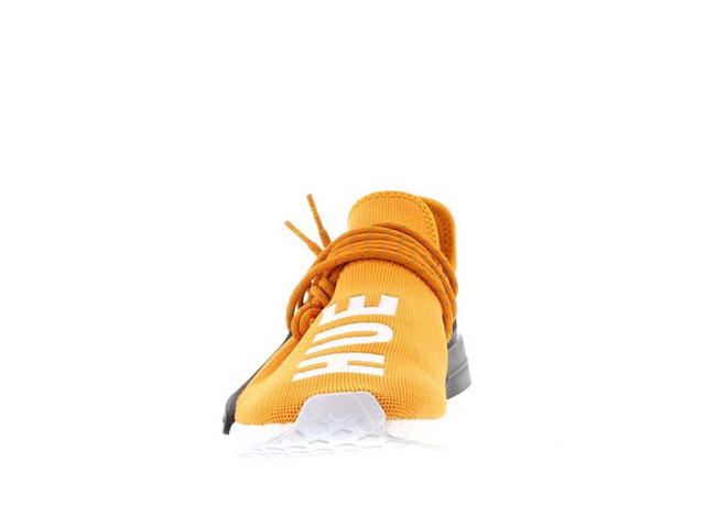 adidas adidas NMD R1 Pharrell HU Hue Man Tangerine - view 3