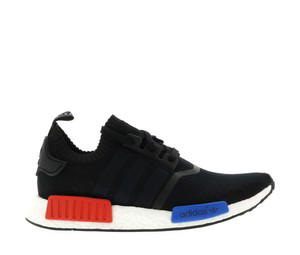 Buy adidas NMD R1 Core Black Lush Red at Sasom – Authentic and Ready to Ship