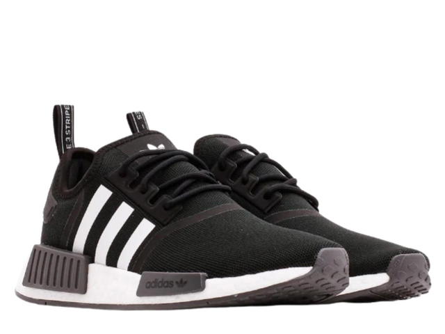 adidas adidas NMD R1 Primeblue Black White - view 3