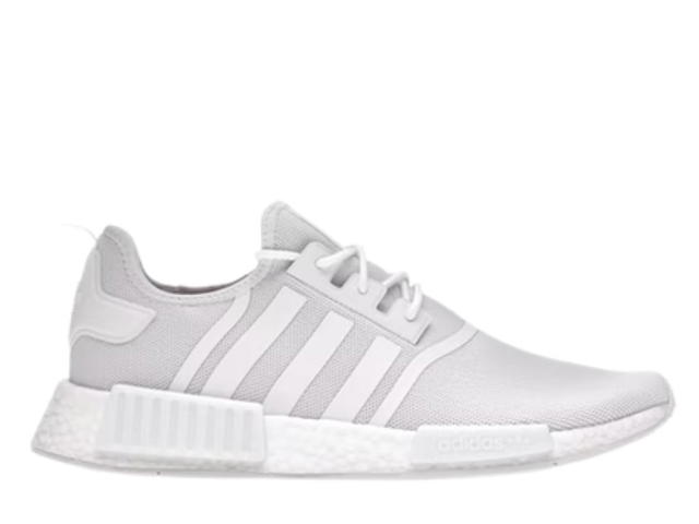 adidas adidas NMD R1 Primeblue Triple White - view 1