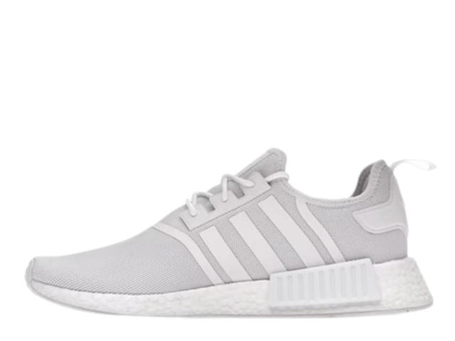 adidas adidas NMD R1 Primeblue Triple White - view 2