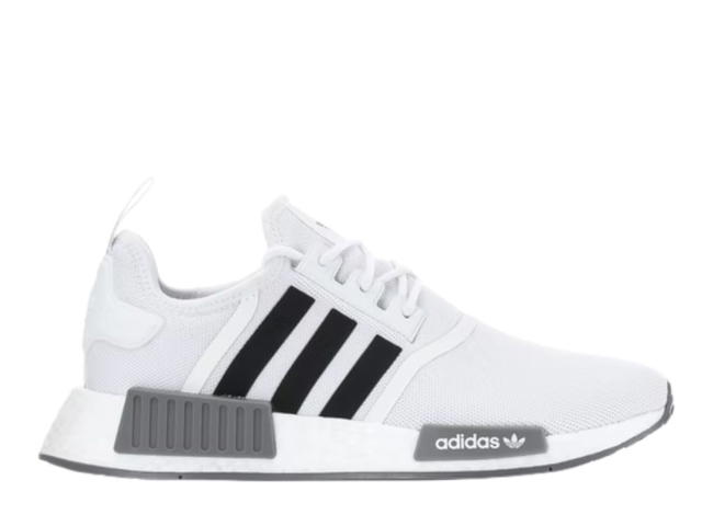 adidas adidas NMD R1 Primeblue White Black Grey - view 1