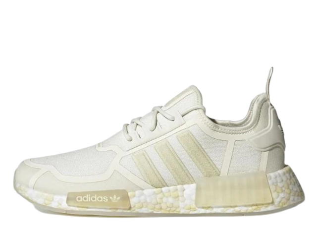 adidas adidas NMD R1 Off White Sand Dotted Boost - view 2
