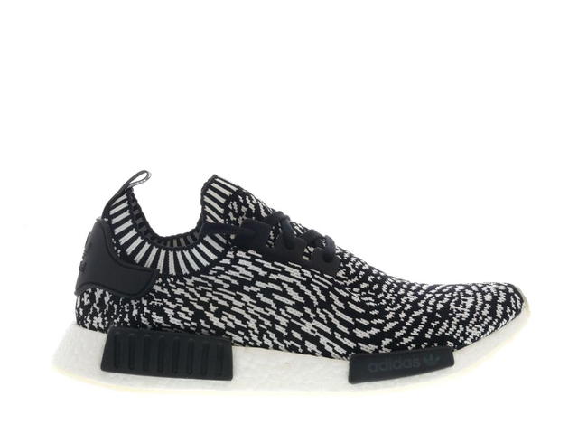 adidas Adidas NMD R1 Sashiko Black - view 1