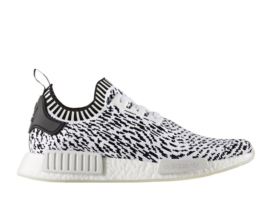 adidas adidas NMD R1 Sashiko White