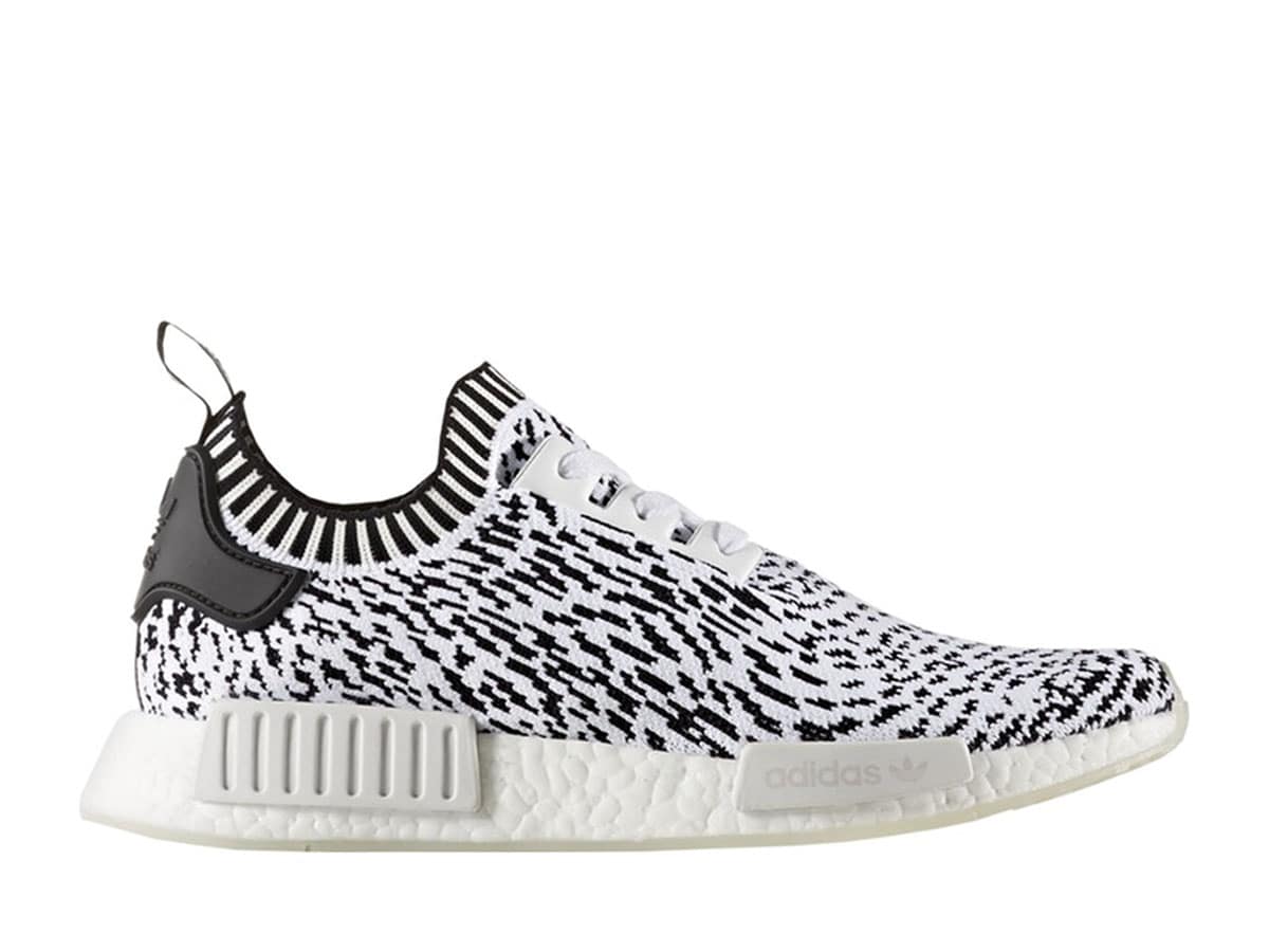 adidas adidas NMD R1 Sashiko White
