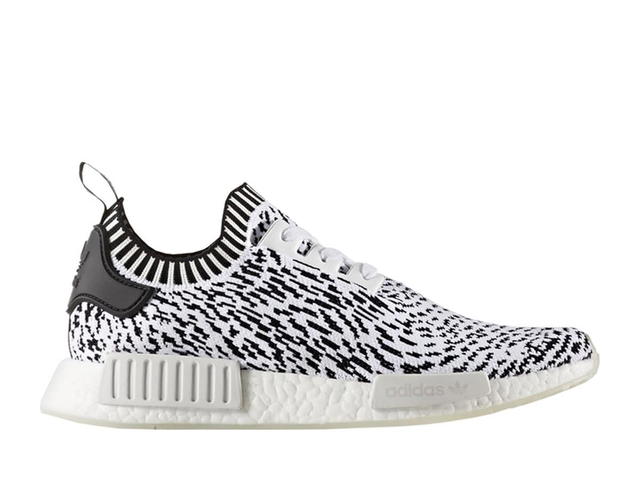 adidas adidas NMD R1 Sashiko White - view 1