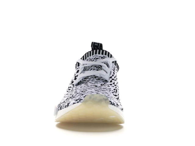 adidas adidas NMD R1 Sashiko White - view 3