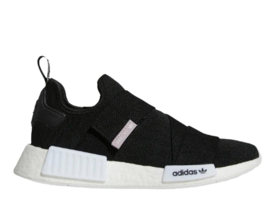 adidas Adidas NMD R1 Core Black Cloud White (W)