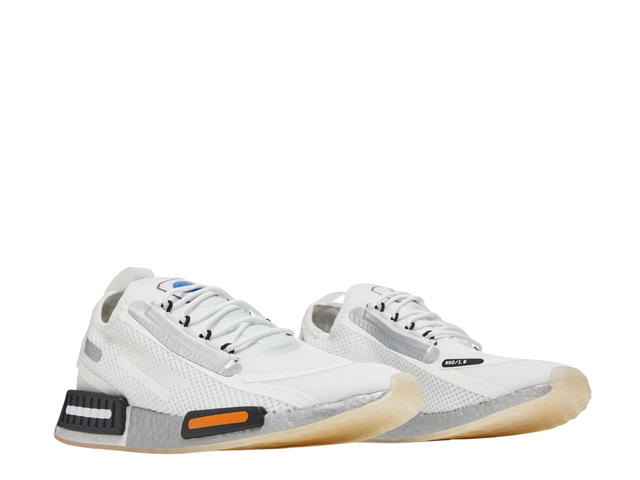 adidas adidas NMD R1 Spectoo NASA Cloud White - view 3