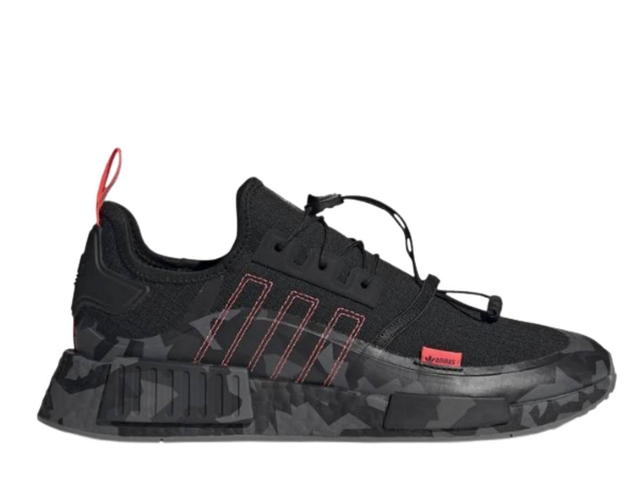 adidas adidas NMD R1 TR Core Black Turbo - view 1