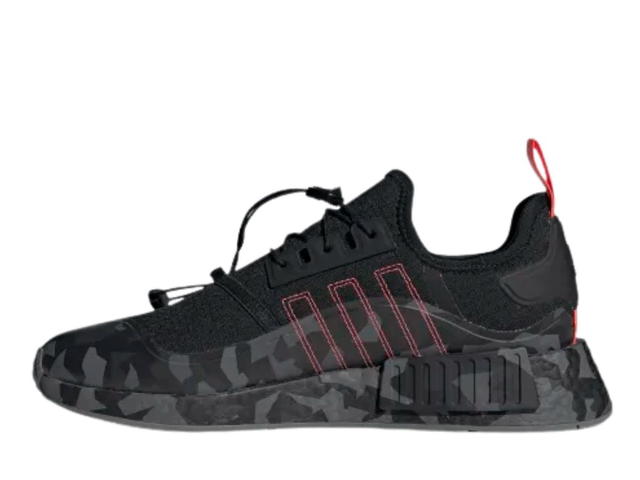 adidas adidas NMD R1 TR Core Black Turbo - view 2