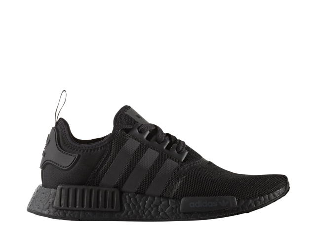 adidas adidas NMD R1 Triple Black - view 1