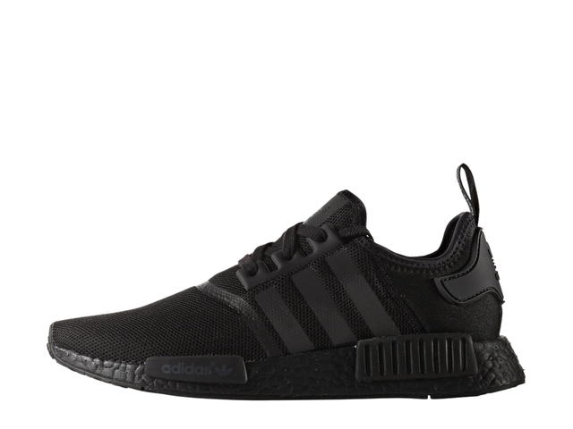 adidas adidas NMD R1 Triple Black - view 2