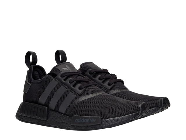 adidas adidas NMD R1 Triple Black - view 3
