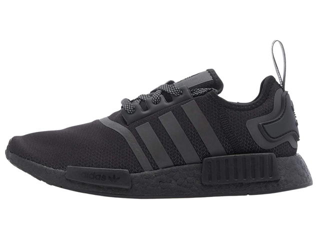adidas Adidas NMD R1 Triple Black Reflective - view 2
