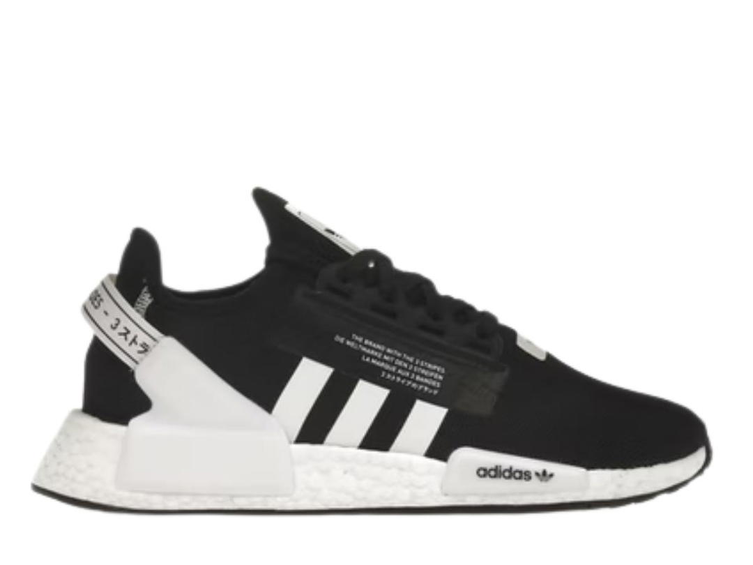 adidas adidas NMD R1 V2 Black White