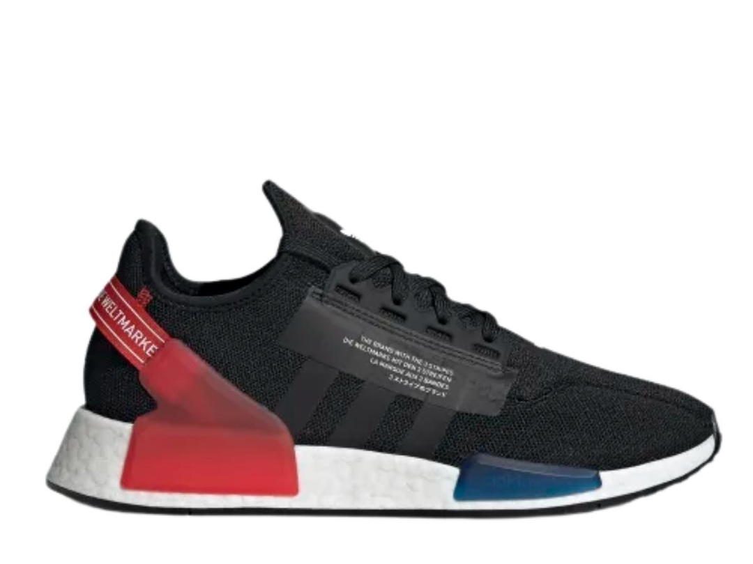 adidas adidas NMD R1 V2 Black Red Blue