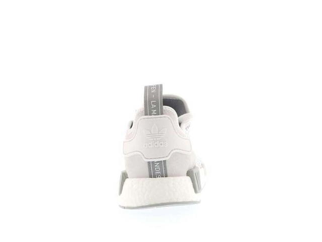adidas adidas NMD R1 Whiteout - view 2