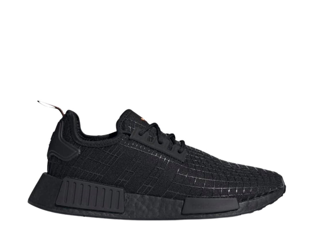 adidas adidas NMD R1 Core Black Beam Orange