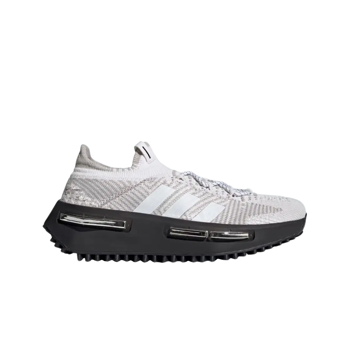 adidas adidas NMD S1 Metallic Pack Cloud White