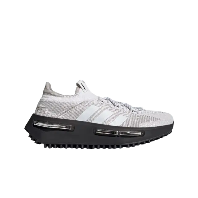 adidas adidas NMD S1 Metallic Pack Cloud White - view 1