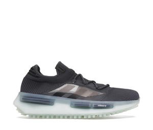 Buy adidas NMD S1 Grey Green Glow at Sasom – Authentic and Ready to Ship