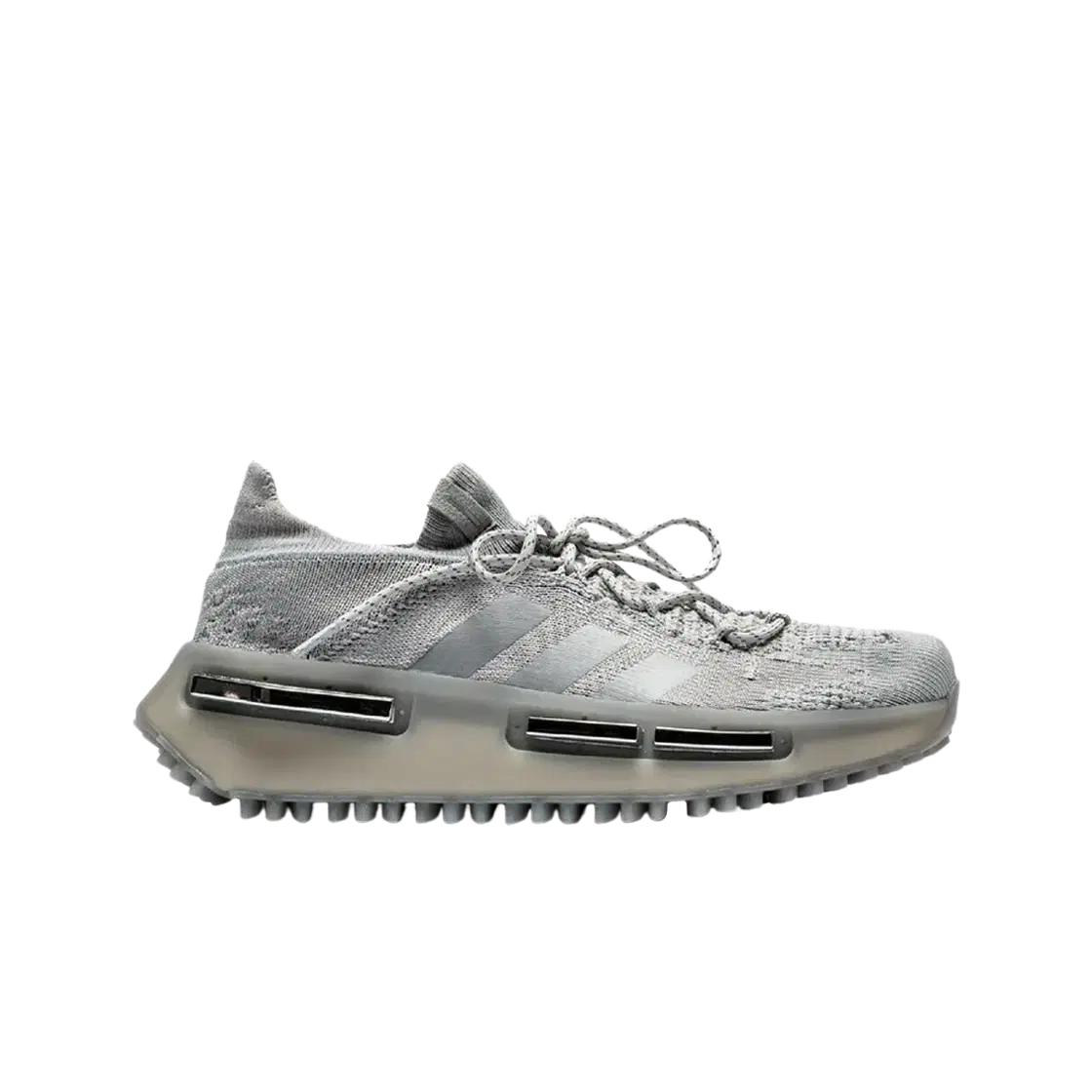 adidas adidas NMD S1 Metallic Pack Grey