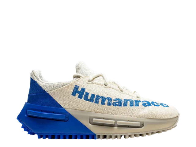 adidas adidas NMD S1 Pharrell Humanrace Mahbs Oatmeal - view 1
