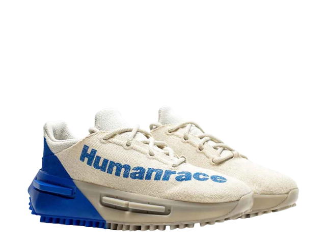adidas adidas NMD S1 Pharrell Humanrace Mahbs Oatmeal - view 3