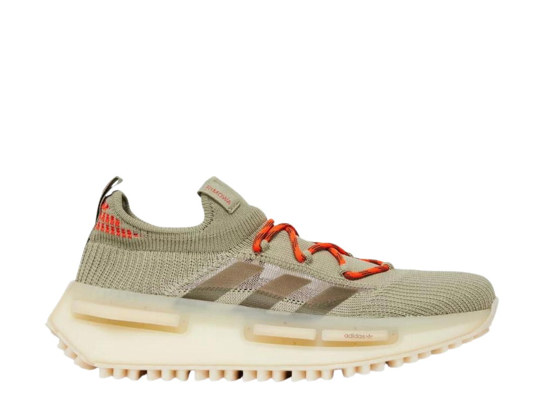 adidas adidas NMD S1 Rimowa Made in Germany Tech Beige