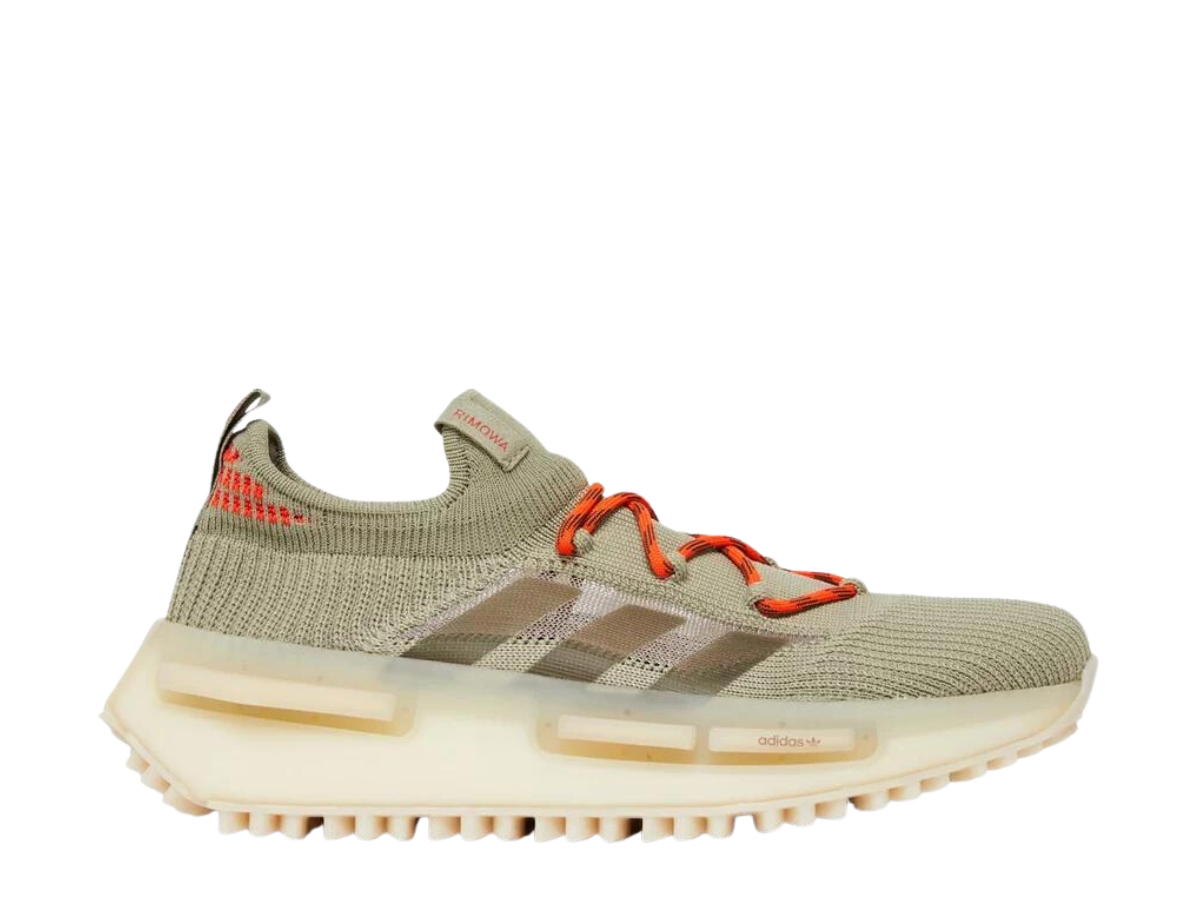 adidas adidas NMD S1 Rimowa Made in Germany Tech Beige