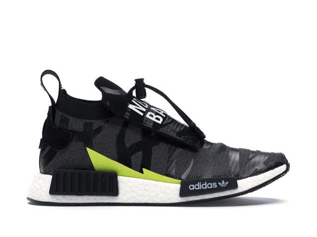 adidas Adidas NMD TS1 Bape x Neighborhood - view 1