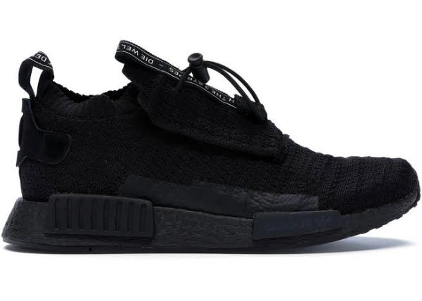 adidas Adidas NMD TS1 PK GTX Triple Black