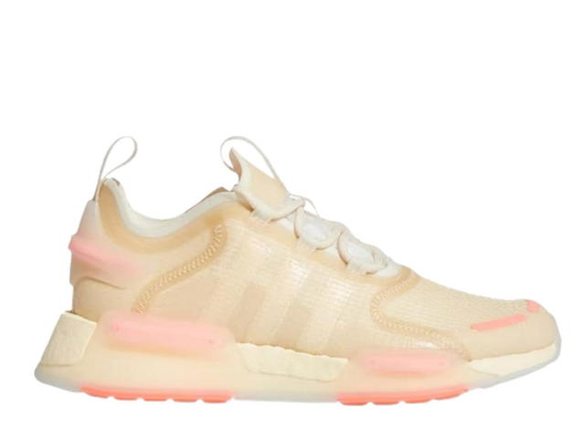 adidas Adidas NMD V3 Wonder White Peach - view 1