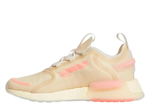 adidas Adidas NMD V3 Wonder White Peach - view 2