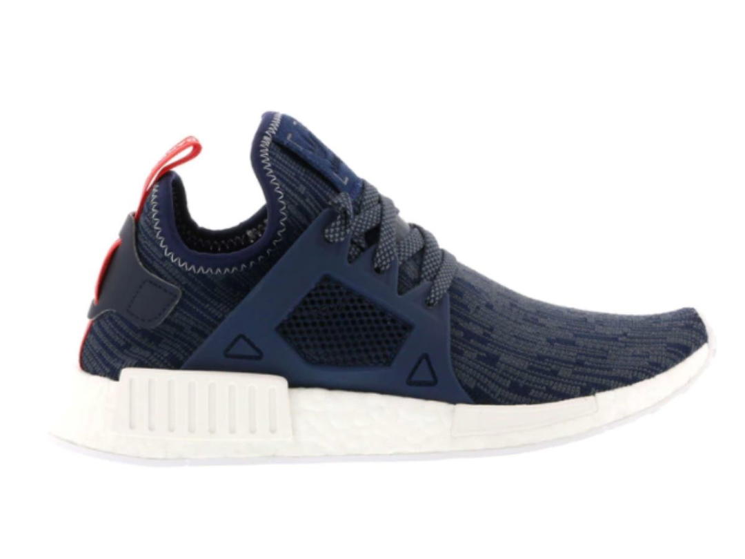 adidas adidas NMD XR1 Glitch Unity Blue (W)