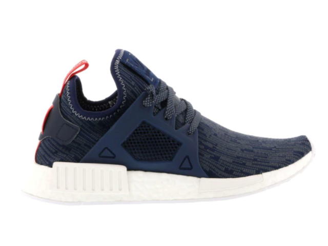 adidas adidas NMD XR1 Glitch Unity Blue (W) - view 1